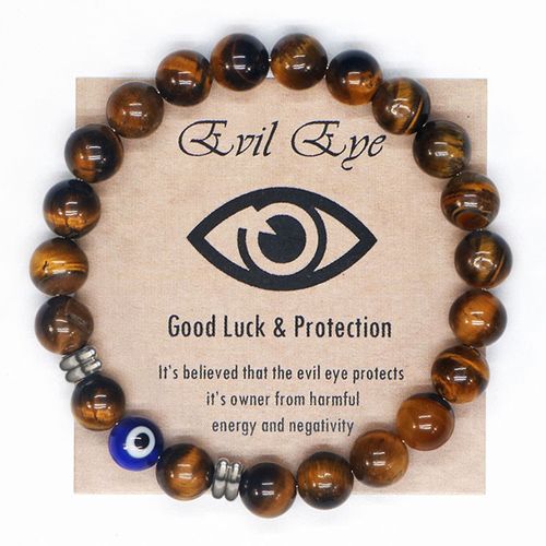 Tiger Eye Stones, Gemstones & Crystals Jewelry - Chakra, Spiritual Meaning,  Properties, Benefits