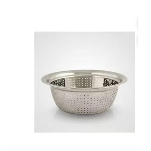 product_image_name-Generic-Food Strainer Made Of Stainless Steel Silver-1