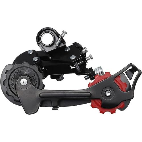 Generic Bicycle Rear Derailleur Black Best Price Online Jumia Egypt