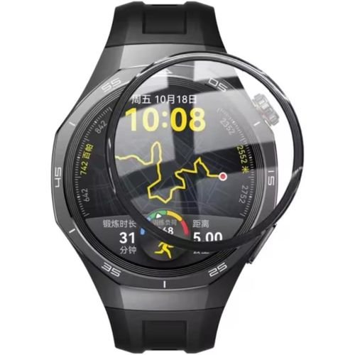 product_image_name-Generic-حامي شاشة هواوي ووتش GT5 برو 46 مم مضاد للخدش مع فيلم شفاف عالي الدقة-1