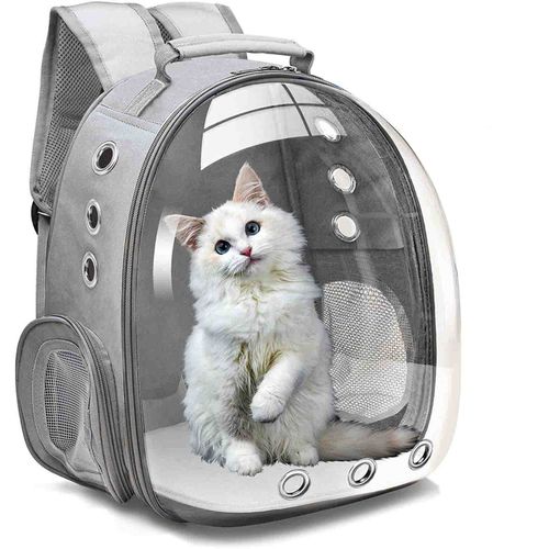 capsule bolsa for cats