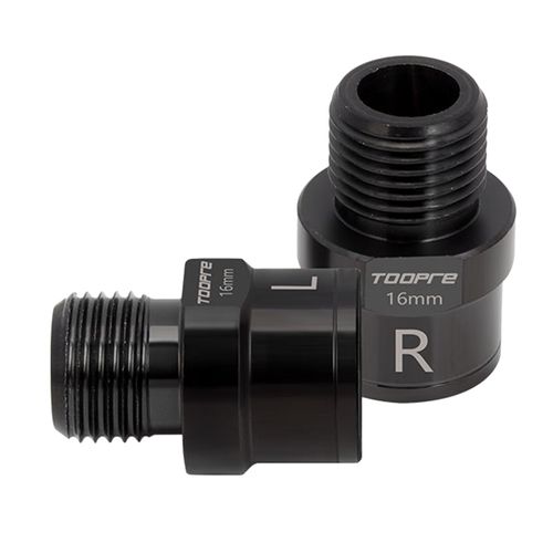 Bike pedal adapter hot sale