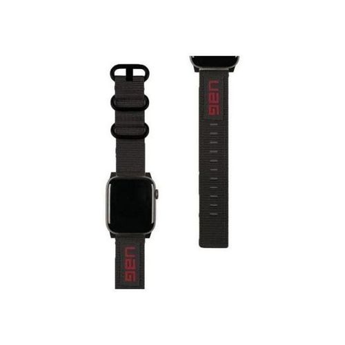 product_image_name-UAG-UAG Strap For Apple Watch Series - 42/44 - black-2