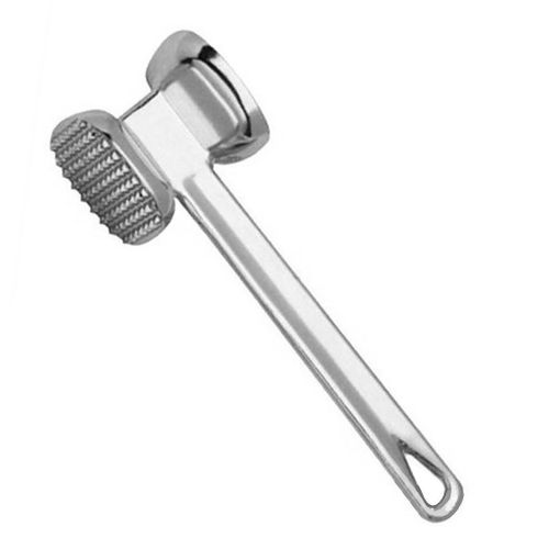  Chicken Pounder Meat Smasher Tool Meat Beater Meat Hammer, Food  Mallet Stainless Steel Tenderizer Dual Sided Meat Mallet for Home Kitchen  Tool Cooking Supplies for Beef : Home & Kitchen