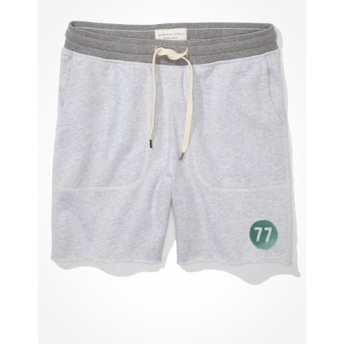 American eagle mens jogger 2025 shorts