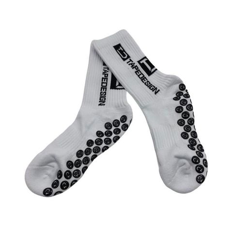 Generic A Pair Anti Slip Soccer Socks for Athletic Running Socks Non @ Best  Price Online