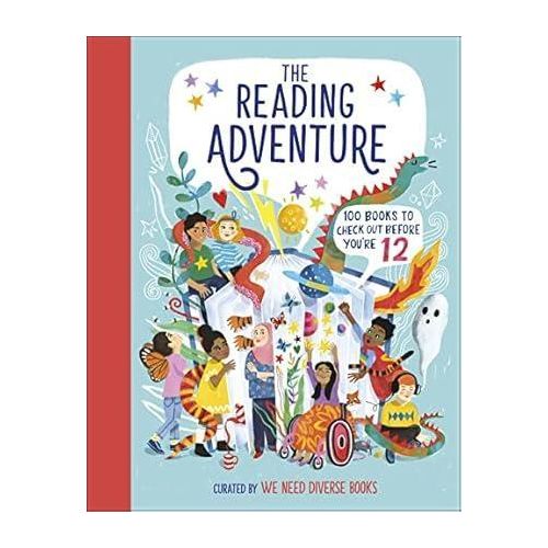 product_image_name-Generic-مغامرة القراءة: 100 كتاب لتصفحها قبل أن تبلغ 12 عامًا-1