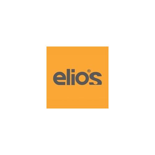 Elios مشترك كهرباء إليوس بيسك، 9 مقابس، كابل 3 متر، أسود - image 2