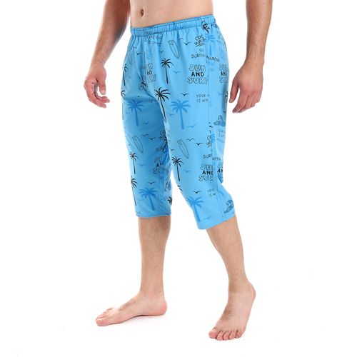 Shorto Long Swim Shorts 2023 Sun And Surf Blue Best Price