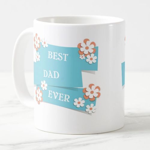product_image_name-Generic-Best Dad Ever Mug - 325 Mi-3