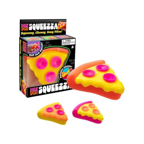 Generic Needoh Squeezza - Sensory Squeeze Toy
