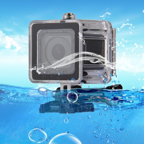 Buy 30m Underwater Waterproof Housing Diving Protective Case For GoPro HERO5 Session /HERO4 Session /HERO Session in Egypt