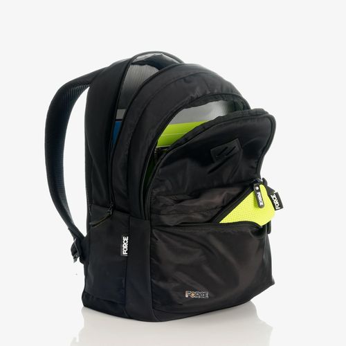 Force Laptop Backpack 14"-Advanced Basic - BLACK- waterproof - image 5