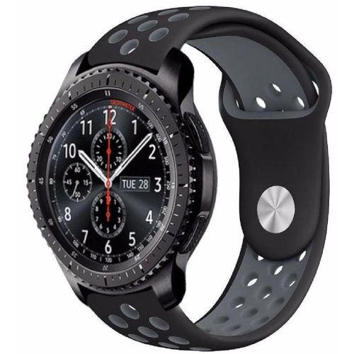 product_image_name-Generic-Replacement Silicone Strap For QCY Watch GT / QCY Watch GTC / QCY Watch GTS -2