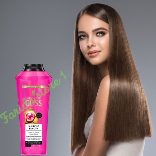 product_image_name-Gliss-Supreme Length Shampoo for Damaged Hair 400 ml-3
