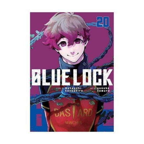 Generic Blue Lock Vol. 20 - image 2