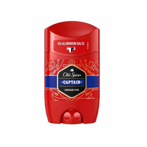 product_image_name-Old Spice-ستيك مزيل العرق للرجال كابتن  - 50 مل-1