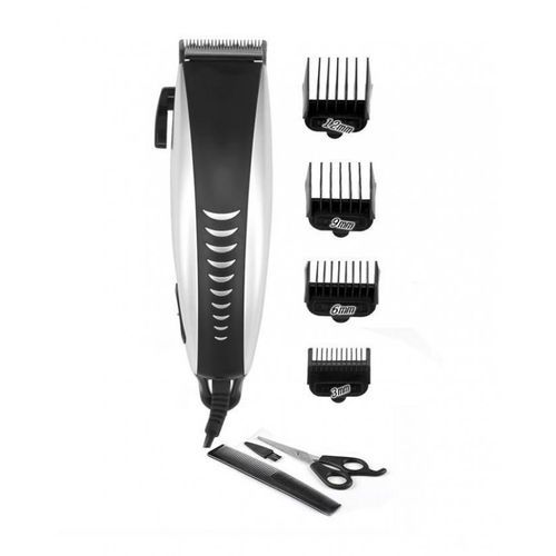 As Seen On Tv Plug In Electric Hair Clipper Trimmer Black Price