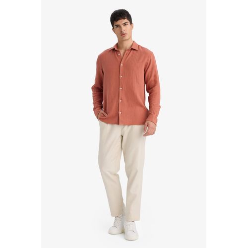 product_image_name-Defacto-بنطلون قطن قصة عادية برجل عادية-2