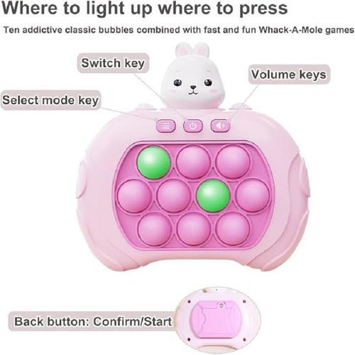 product_image_name-Generic-لعبة فidget pop it الإلكترونية - جوميا مصر-1