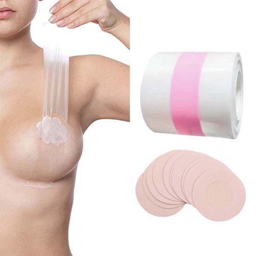 Online shop lebanon - Invisible Lifting Bra Tape is an adhesive
