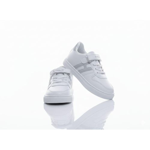 product_image_name-Generic-سنيكر اطفال اولادي تصميم فلات رائع - ابيض -1