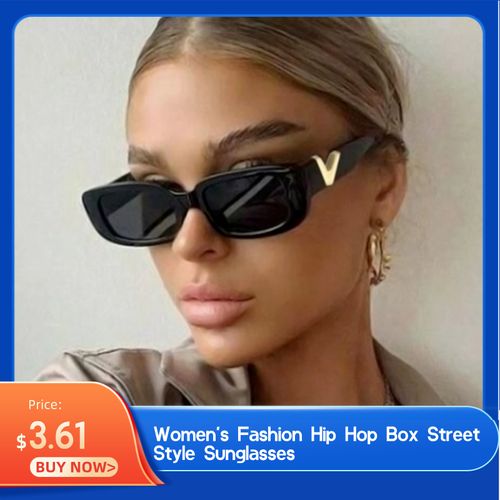 Best hip hop sunglasses 2025