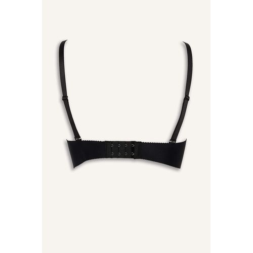 product_image_name-Defacto-Micro Lined Half Padded Underwired T-Shirt Bra-7