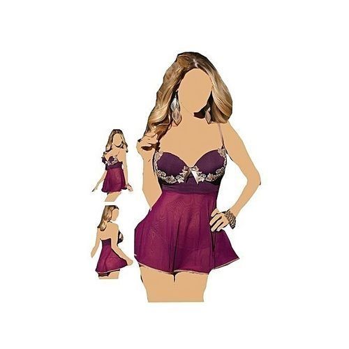 Buy Lingerie - Short Dress - Short in Egypt