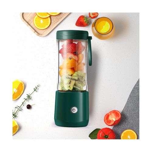 Dropship 6 Blades Portable Juicer Cup Portable Blender, USB