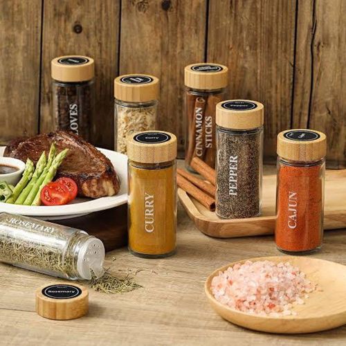 Generic 12-piece Spice Set - image 2