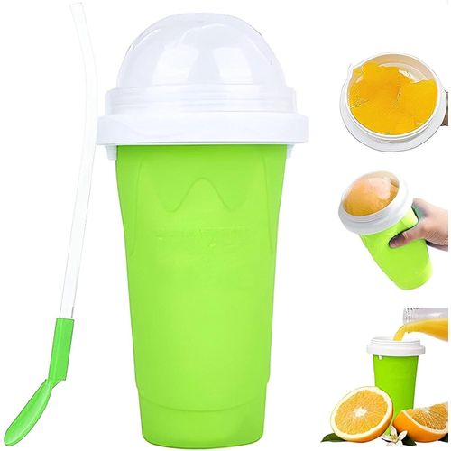 Silicone Cup - Versatile Ice Cream Serving Tool for Homemade Desserts and Milkshakes, Keeps Frozen Treats Cold Longer, One Size Fits All 