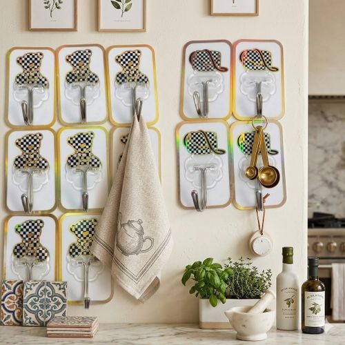 Generic Taha Offer 9-Hook Hanger Set - image 4