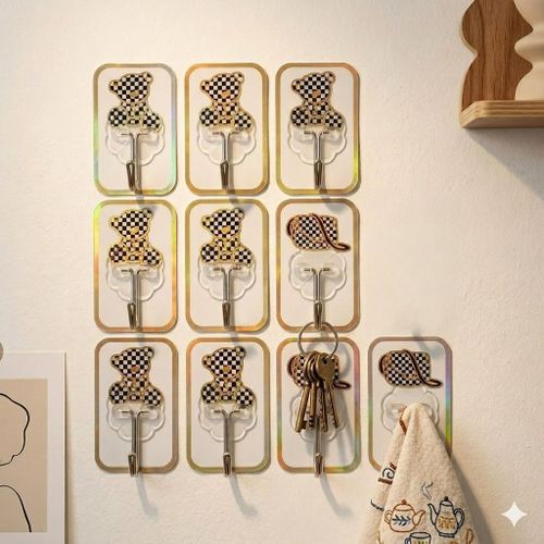 Generic Taha Offer 9-Hook Hanger Set - image 5