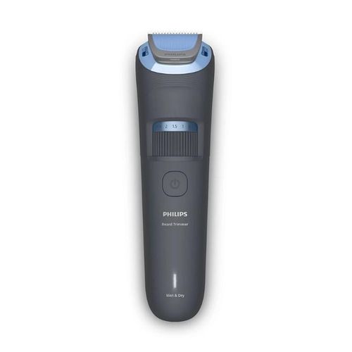 product_image_name-Philips-ماكينة تشذيب اللحية فيليبس سيريز 3000 – شفرات مستديرة، إعدادات دقيقة 0.5 مم، مقاومة للماء، استخدام لاسلكي حتى 60 دقيقة – موديل BT3617/15-2