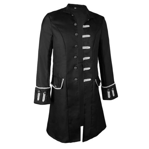 Gothic frock outlet coat