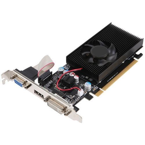 Generic GT210 1GB DDR2 64Bit Graphics Card PCIE 2.0 GPU HDMICompati Best Price Online Jumia Egypt