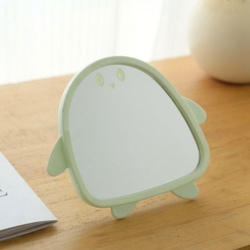 Generic مرآة صغيرة للتسريحة، متعددة الألوان - image 2