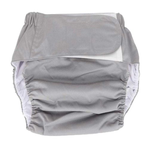 Generic Adult Diapers Covers Reusable Incontinence Pants Cloth