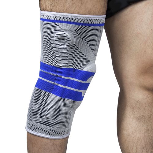 Knee Brace, 3D Knee Compression Sleeve, Knee Pads, BCDshop Knee Support  Protector for Arthritis, Running, Biking, Sports, Joint Pain Relief (XL