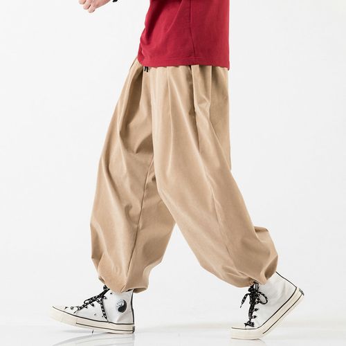 Japanese Style Loose Pants