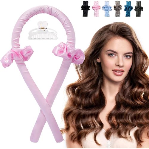 Generic Heatless Curling Rod Headband For Long Hair No Heat Hair Best Price Online Jumia Egypt