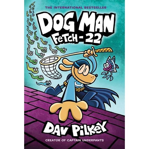 Dog Man Fetch 22 From The Cr - A Family Drama Adventure