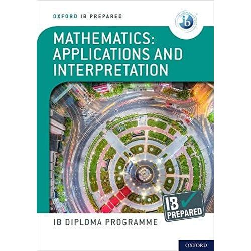 product_image_name-Oxford University Press-Oxford IB Diploma Programme: IB Prepared: Mathematics Applications and Interpretations-1