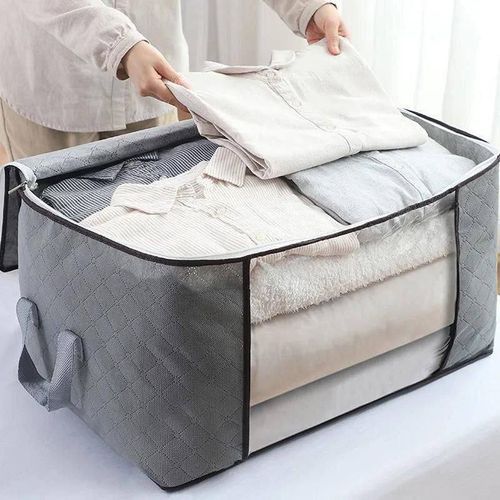 Buy Blanket And Clothes Storage Bag in Egypt