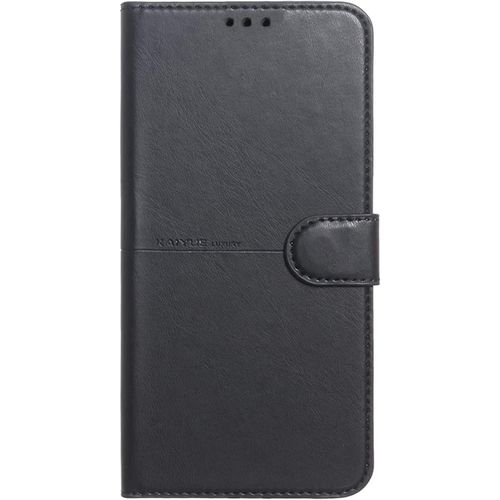 product_image_name-Generic-Samsung Galaxy A36 Flip Leather Cover BLACK-1