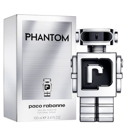 Paco Rabanne Phantom - For Men - EDT - 100ml @ Best Price Online