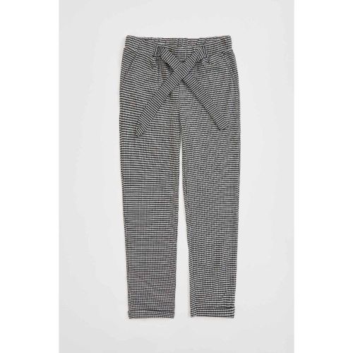 product_image_name-Defacto-Woven Bottom Trousers - Grey-1