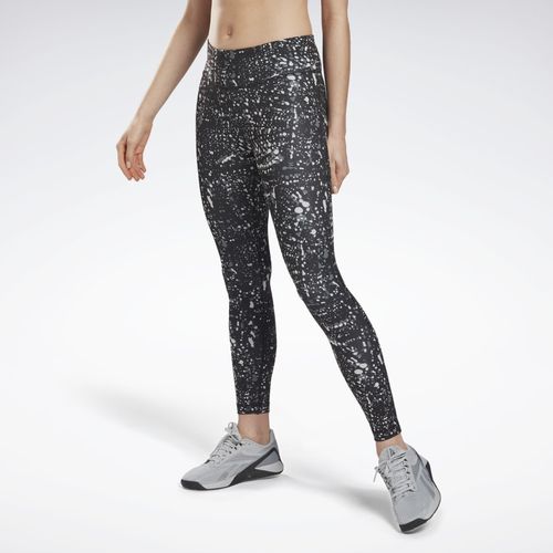 Legging femme Reebok Workout Ready Mesh