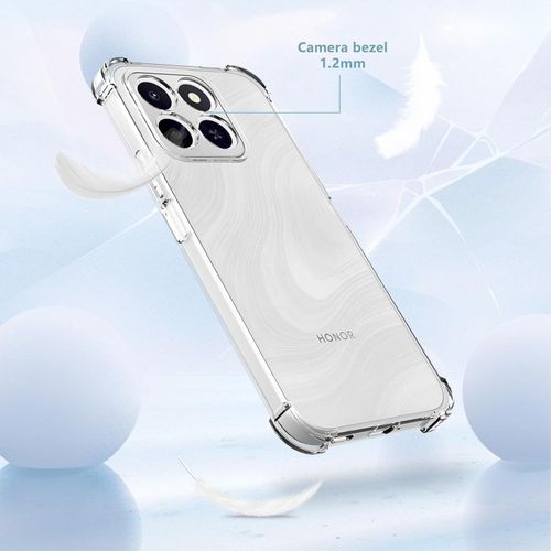 product_image_name-Generic-جراب حماية لموبايل هونر X7D شفاف ناعم من البولي يوريثين الحراري والسيليكون ممتص للصدمات بزاوية معززة وحماية كاملة للكاميرا -7